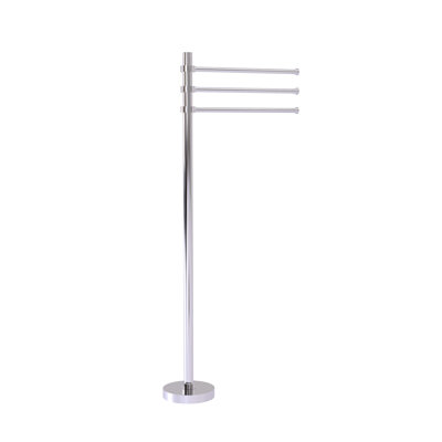 Porte-serviettes sur pied Gober