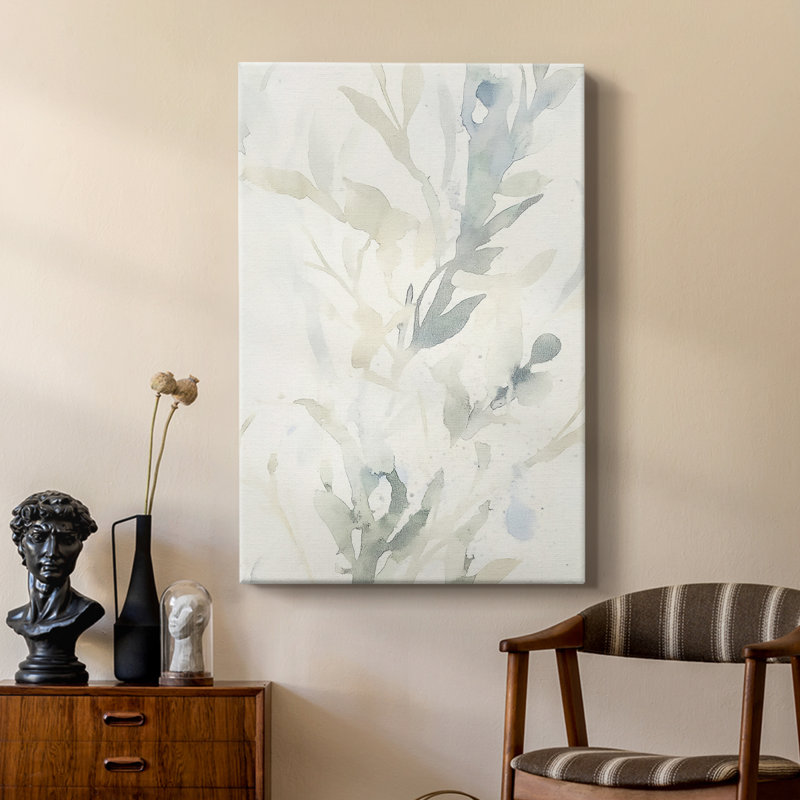 FLORAL Series DCxxix - galerie sur mesure, H 60 po x l 40 po
