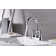 Davvid Centerset 2-handle Bathroom Faucet with Drain Assembly