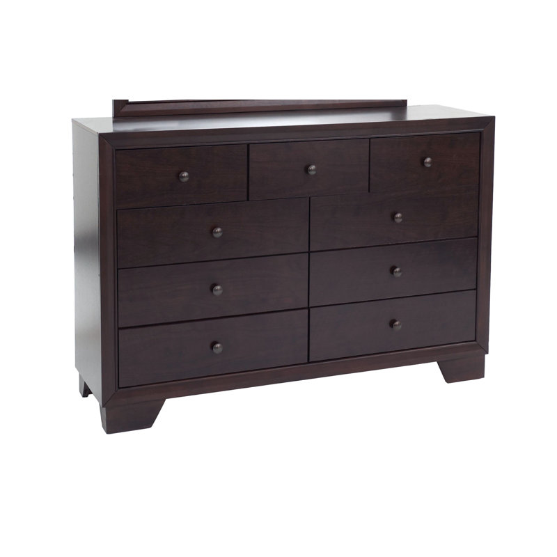 Commode double 9 tiroirs Bergeron