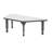 Apex Series Adjustable Trapezoid 3 Students Activity Table-559733709
