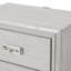 Table de chevet 2 tiroirs Nyquist