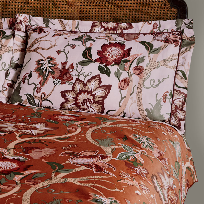 Wanamingo 100% Cotton Pillowcase