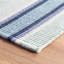 Barbados Stripe Handwoven Cotton Rug-124296816