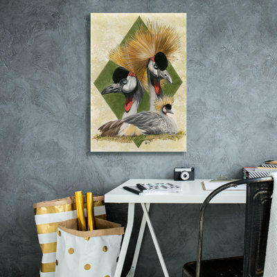 "Zenith" par Barbara Keith sur toile