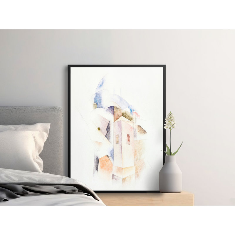 Isabella 1 Piece Wall Art, 22x34