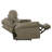 Nicey 87" Top Grain Italian Leather Match Power Reclining Sofa-50597897