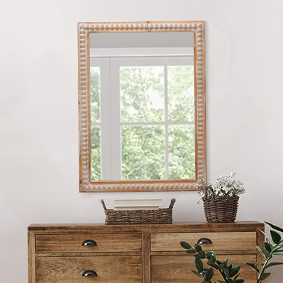 Miroir mural