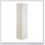 Armoire vitrée d'angle en verre pour salon, collection Antique et rangement pour bouteilles de vin avec éclairage inclus-546044975