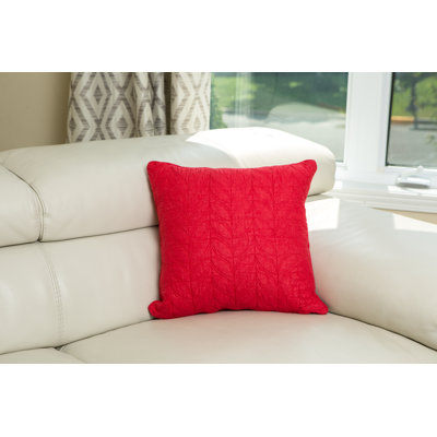 Coussin décoratif en coton