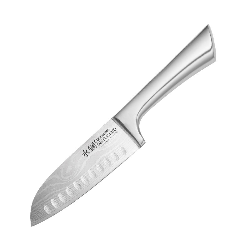 Cuisine::pro® Damashiro® Santoku Knife, 5.5"