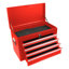 Armoire à outils sur roulettes, coffre à outils roulant verrouillable à 6 tiroirs avec 4 roues universelles, organisateur de rangement de boîte à outils détachable 2 en 1 pour atelier de réparation-1255111104