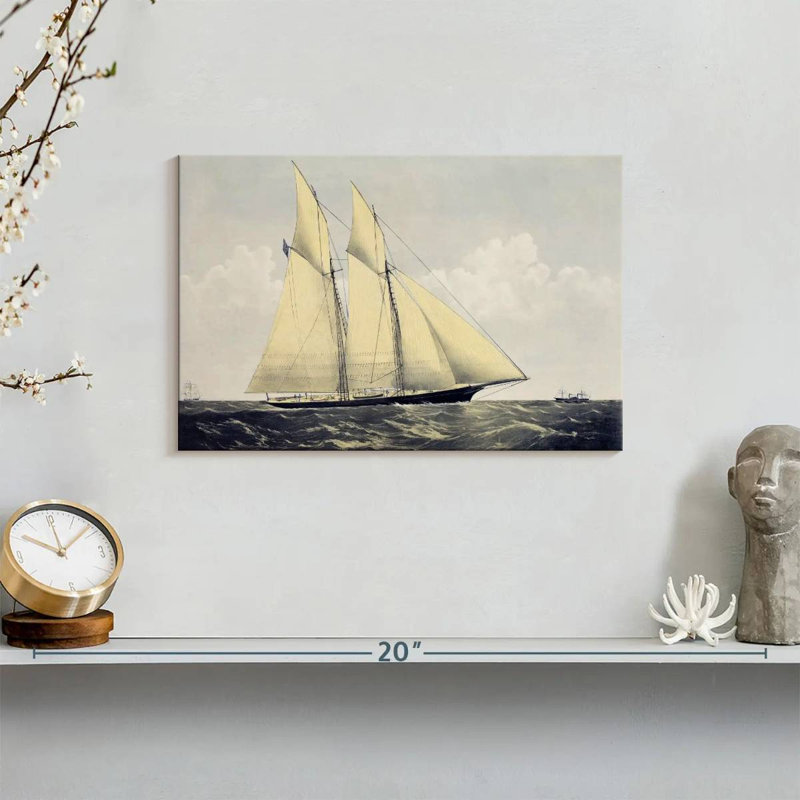 Cambria 1870, 8" H x 12" W
