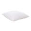 White Backrest Cushion