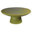 Ceramic Furniture Outdoor Round Coffee Table-83602700