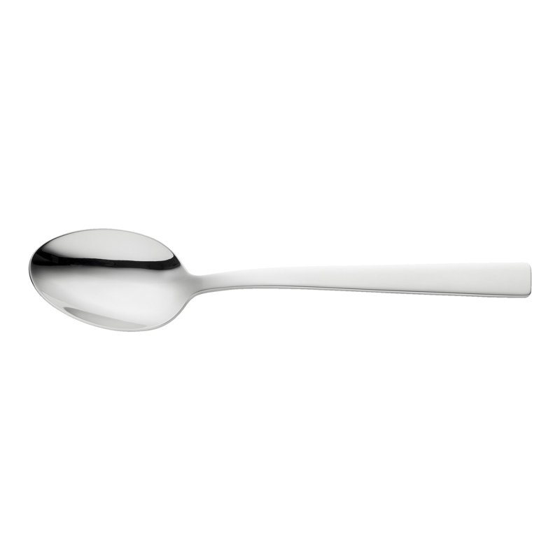  Très grande cuillère polie