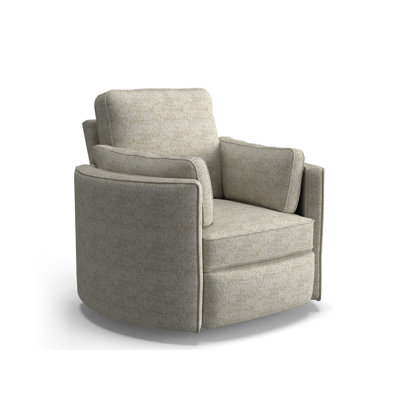 Swivel Barrel Recliner