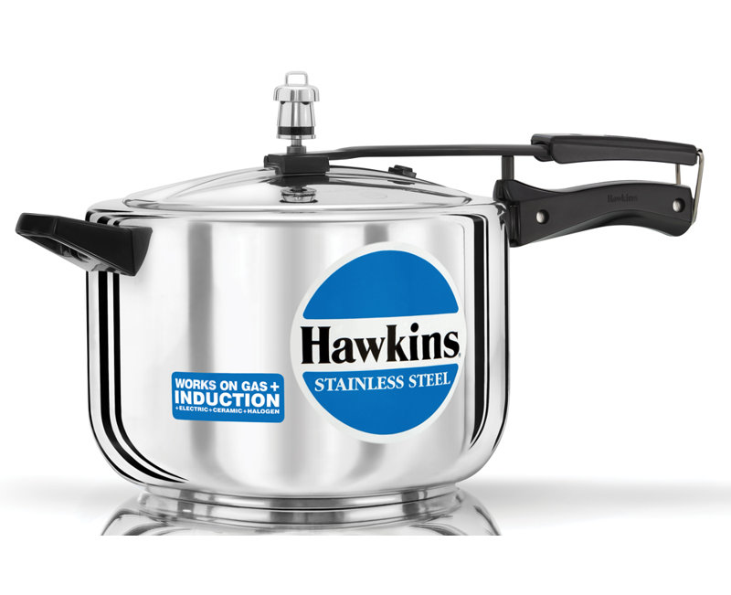 Autocuiseur en acier inoxydable Hawkins, 5,28 pintes
