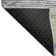 Premium Machine Washable Slesnick AMF1665 Stripes Rug