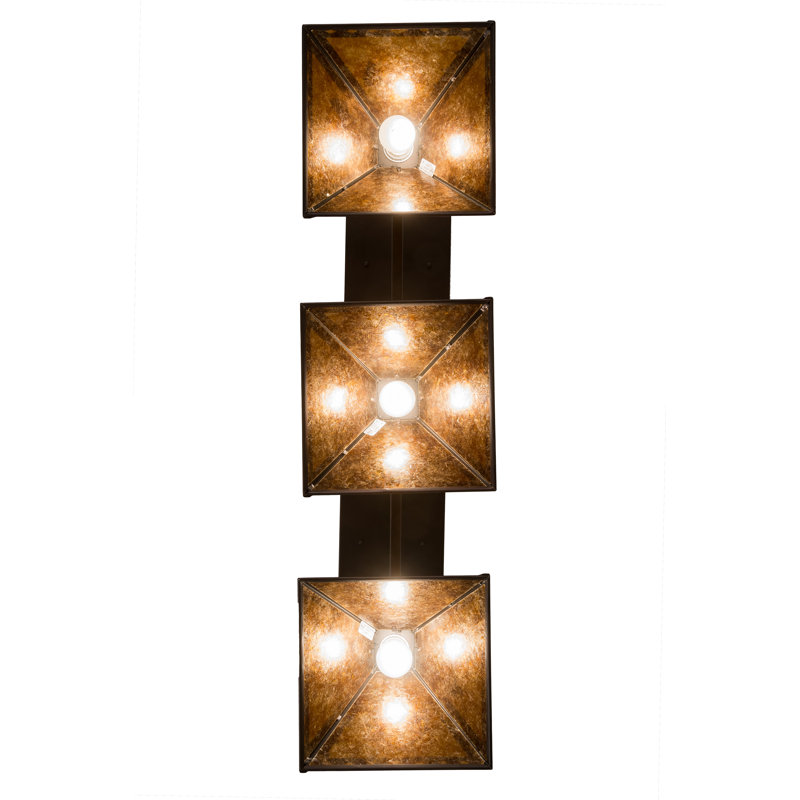 Rustic Lodge 3 - Light Pendant
