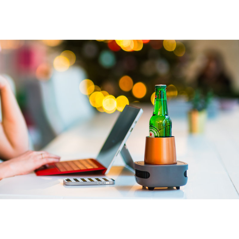 Aluminum Drink Cooler