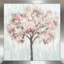 «Blooming Tree Blush Crop (Square)» par Silvia Vassileva, reproduction-1883830830-1883830831