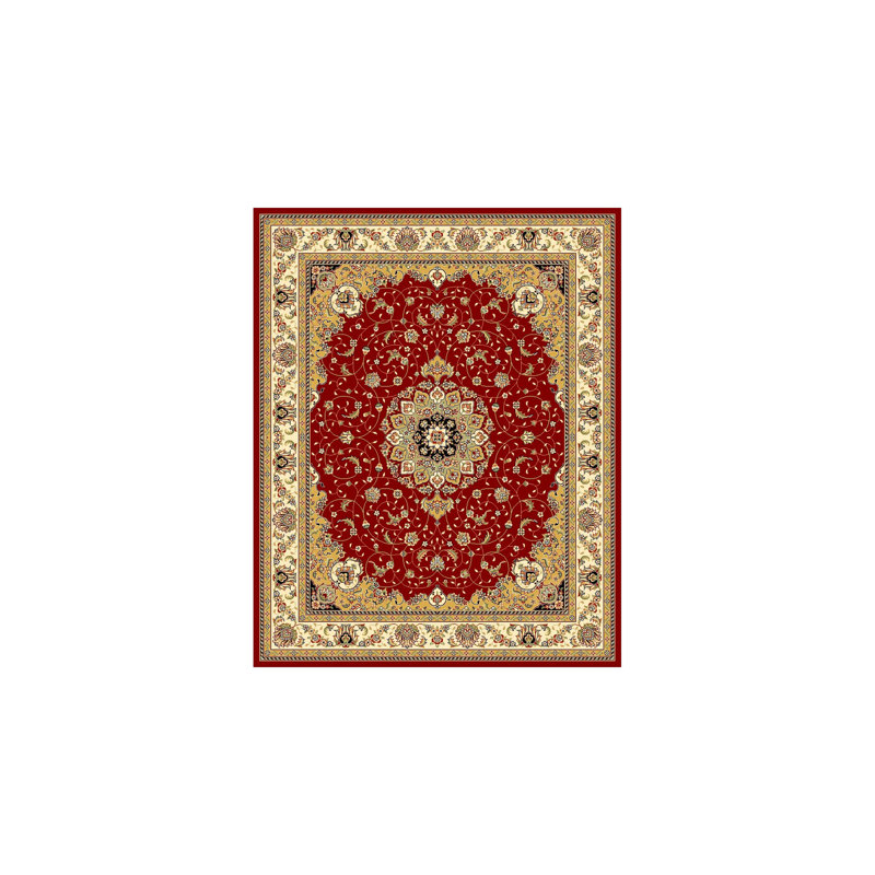Klose Performance Oriental Rug, Rectangle 8' x 11'