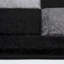 Havana Geometric Black Grey Large Rugs – Modern Living Room Carpet, Bedroom & Hallway Runner | Soft, Non-Shedding, Stain Resistant Floor Mat-40192890