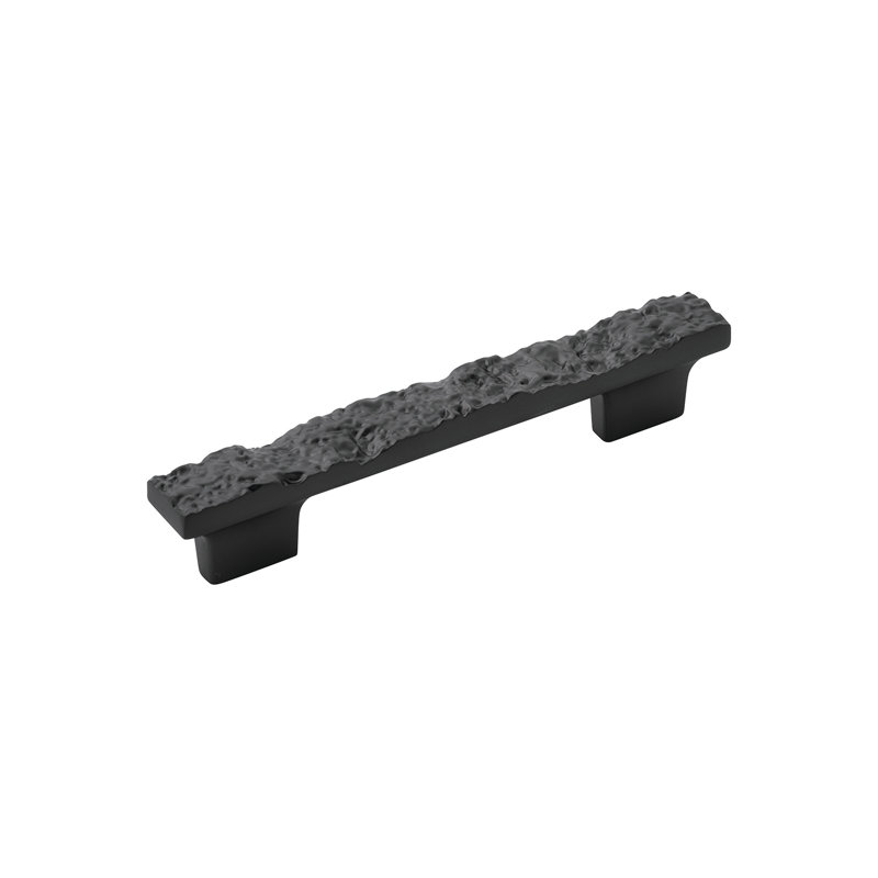 Sandrine Arch Pull, Black Mist
