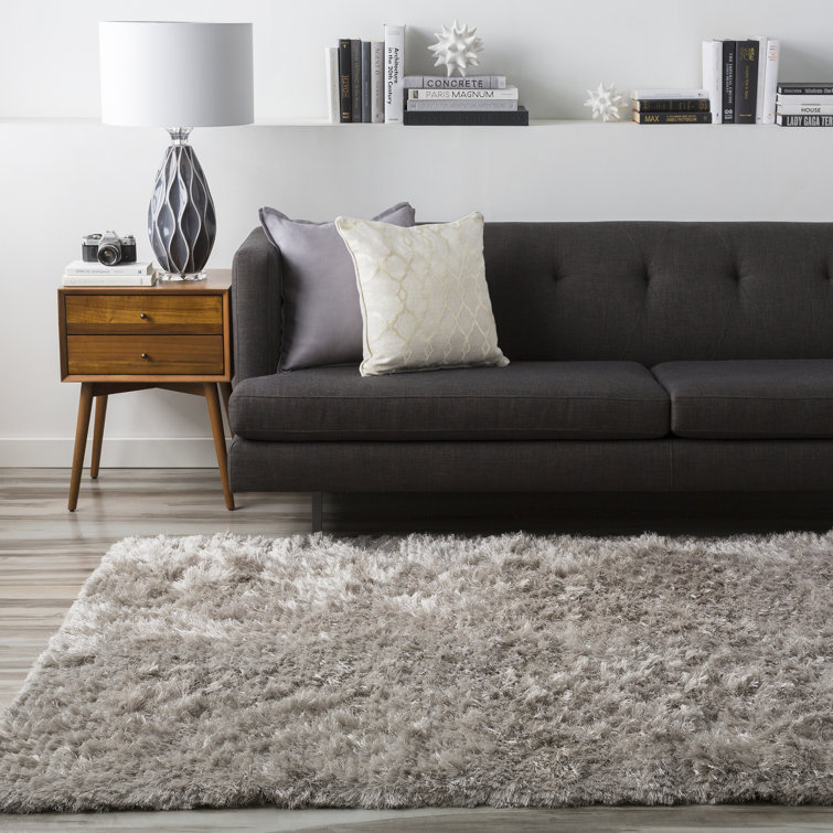 Braunste Wool Indoor Rug