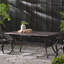 Cast Expandable Dining Table