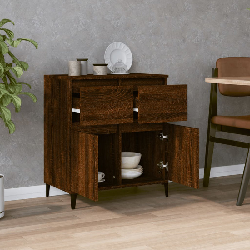 Colmenero 60cm Sideboard,  Brown 