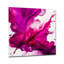Ancien mystère in Viva Magenta II - Art mural acrylique abstrait à encre liquide-101499703