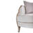 Malibu Crest 100'' Recessed Arm Sofa