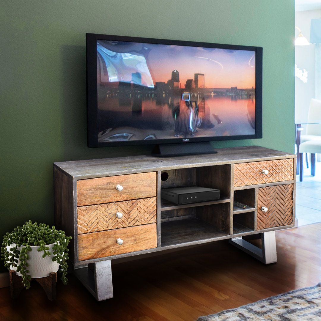 Carnanreagh TV Stand for TVs up to 50" Loon Peak®