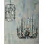 Ettore 12 - Light LED Chandelier