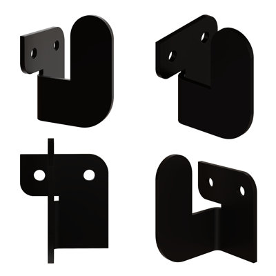 Nataline Metal Wall Organizer with Key Hooks
