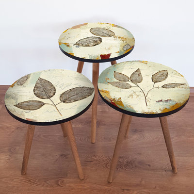 Tables gigognes 3 pieds Ballance