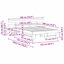 Solid Wood Bed Frame-2120786871-2120786878