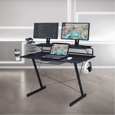 Bureau d'ordinateur de jeu Sport TS-200
