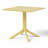 4-Person Outdoor Square Dining Set-1209849097