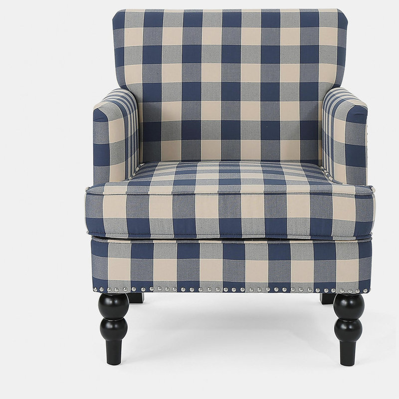 CHAISE CLUB TUFFÉE PAR HARRISON