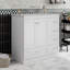 Ensemble de meuble-lavabo simple 36 po avec plateau en résine-1923645405