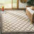 Linden 100 Performance Geometric Rug-1244057243