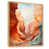 Cadre naturel flottant