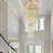 Dilpreet Crystal Dimmable LED Tiered Chandelier-744492024-754108946