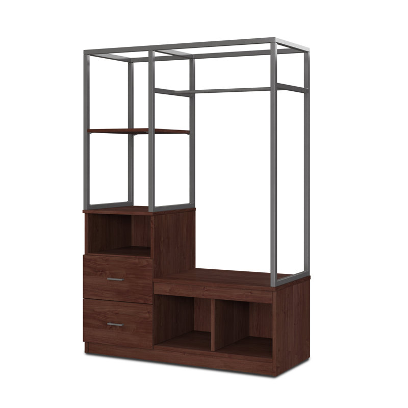 Wardrobe Luggage Bench, Cocobala