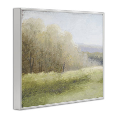 Giclée encadrée dans un endroit familier, design par Michael Marcon
