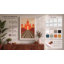 Cathedral and Rails Art Deco - Wrapped Canvas-1262464845-1262464848