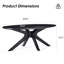 Berglind Solid Wood Single Coffee Table-986304121